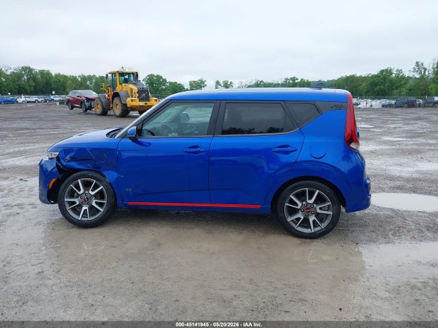 Kia Soul Gt-line