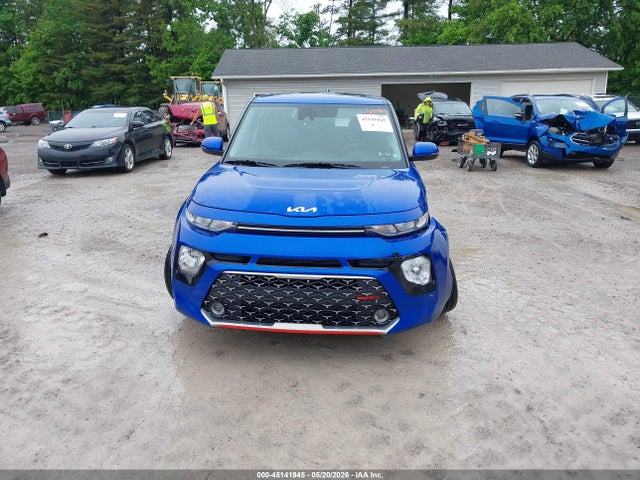 Kia Soul Gt-line