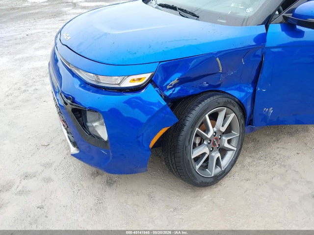 Kia Soul Gt-line