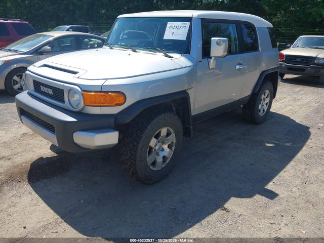 Toyota FJ Cruiser