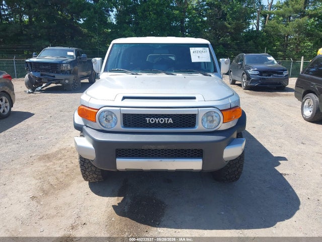 Toyota FJ Cruiser