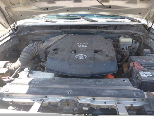 Toyota FJ Cruiser