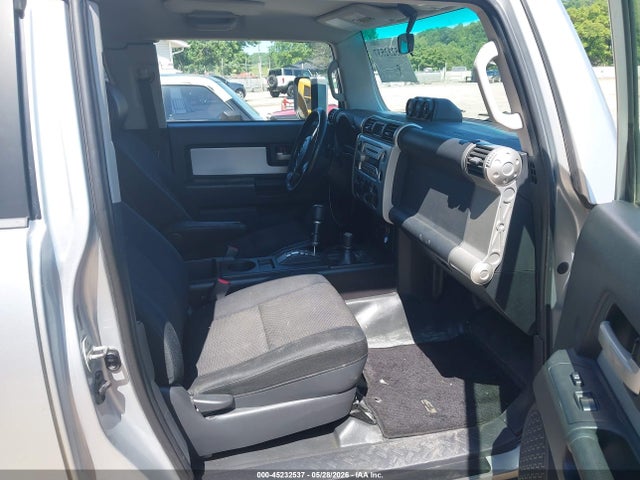 Toyota FJ Cruiser