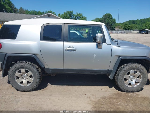 Toyota FJ Cruiser