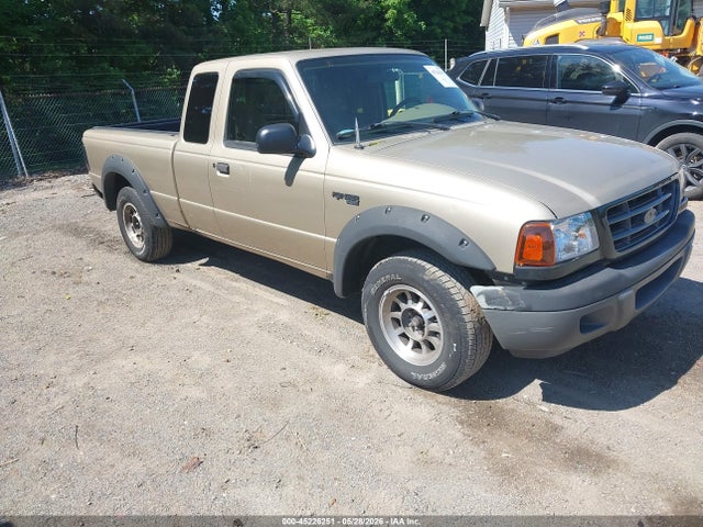 Salvage Ford Ranger Image