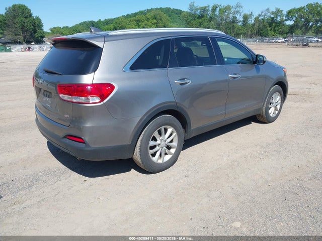 Kia Sorento 2.4l Lx