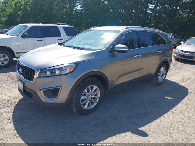Kia Sorento 2.4l Lx