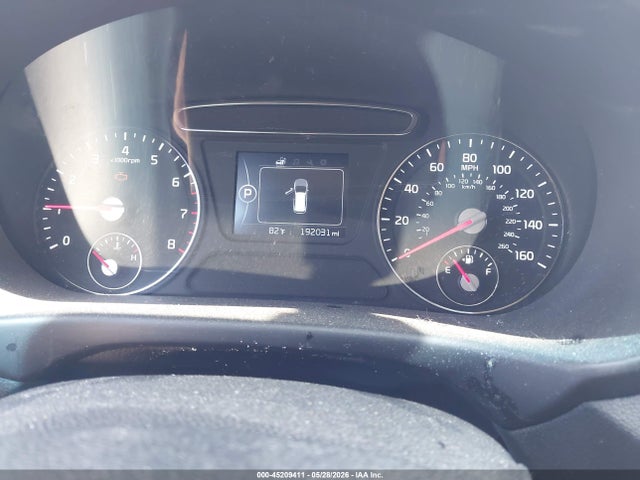 Kia Sorento 2.4l Lx