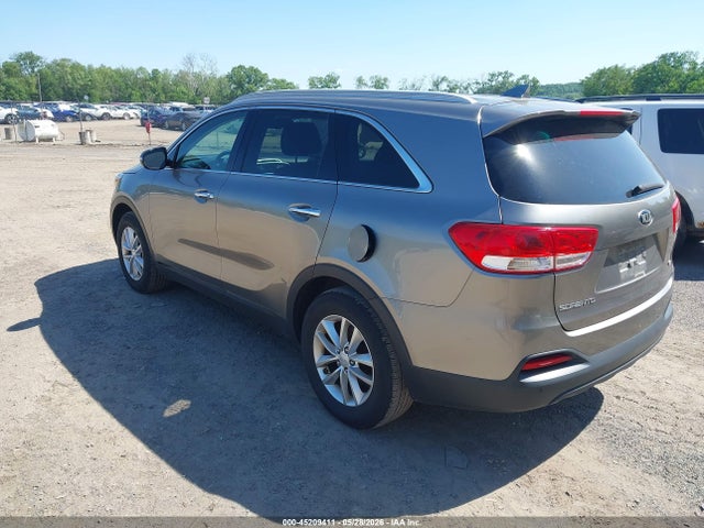 Kia Sorento 2.4l Lx