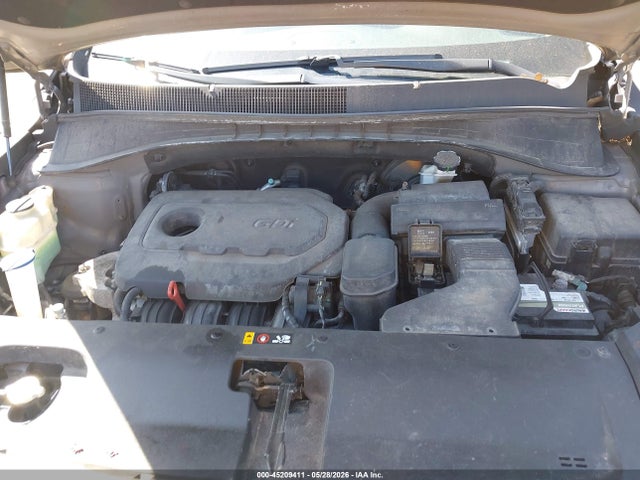 Kia Sorento 2.4l Lx
