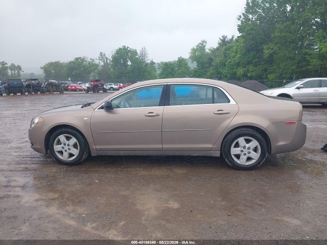 Chevrolet Malibu Ls