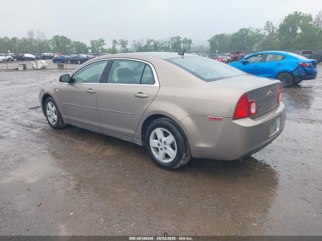 Chevrolet Malibu Ls