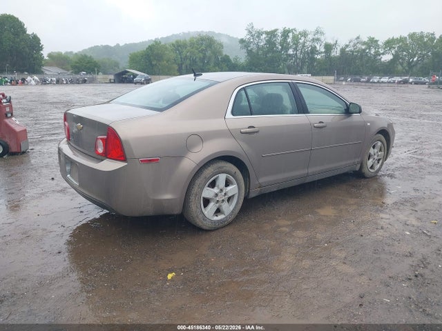 Chevrolet Malibu Ls