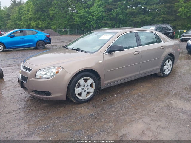 Chevrolet Malibu Ls