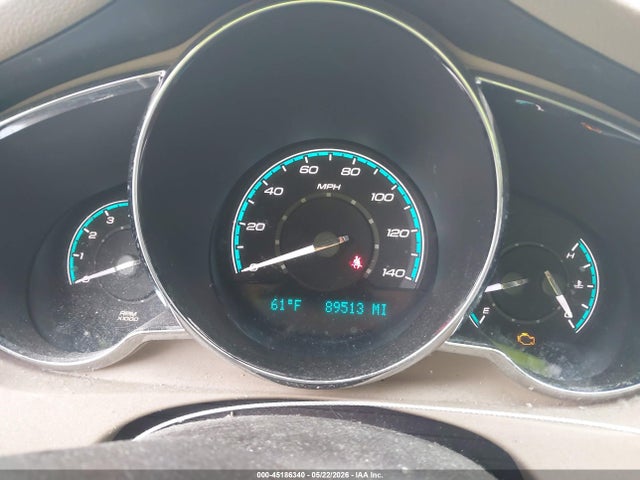 Chevrolet Malibu Ls