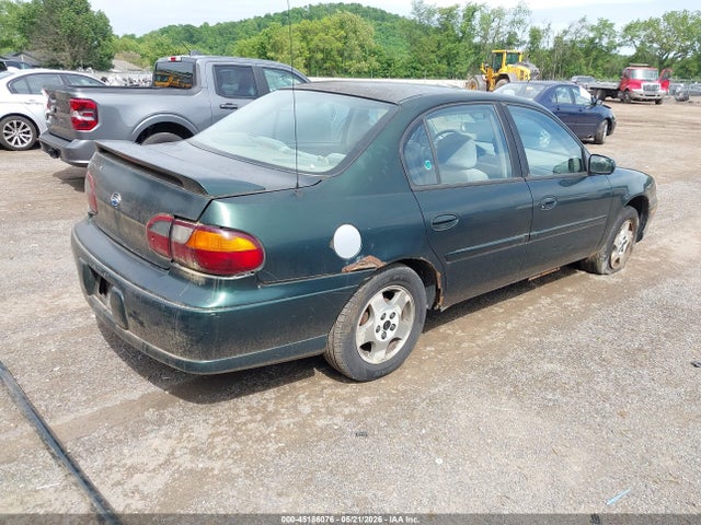 Chevrolet Malibu Ls