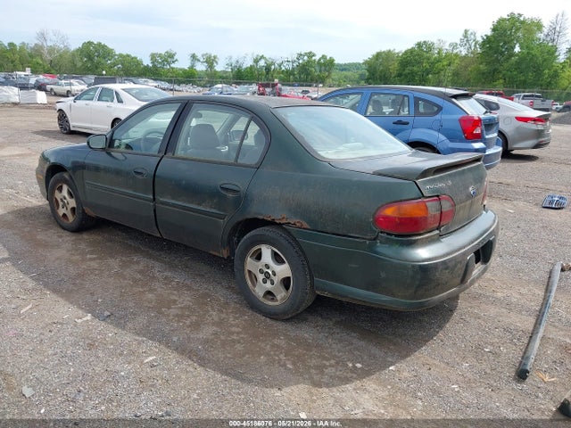 Chevrolet Malibu Ls