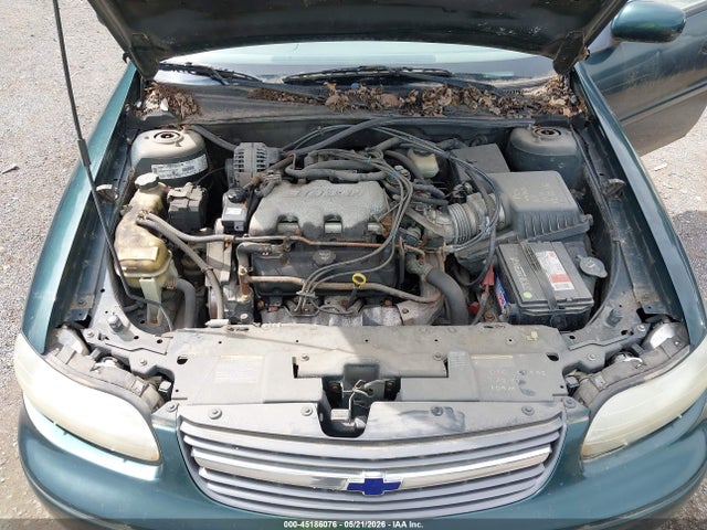 Chevrolet Malibu Ls