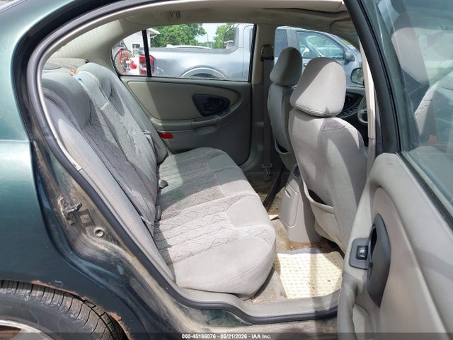 Chevrolet Malibu Ls