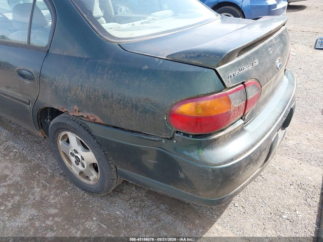 Chevrolet Malibu Ls