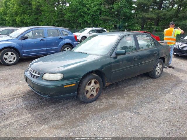 Chevrolet Malibu Ls