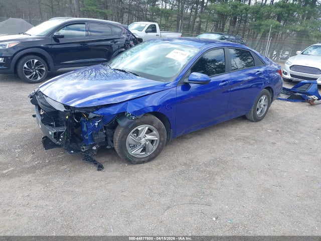 Hyundai ELANTRA Se