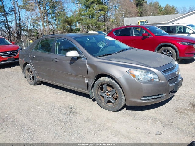Salvage Chevrolet Malibu Image