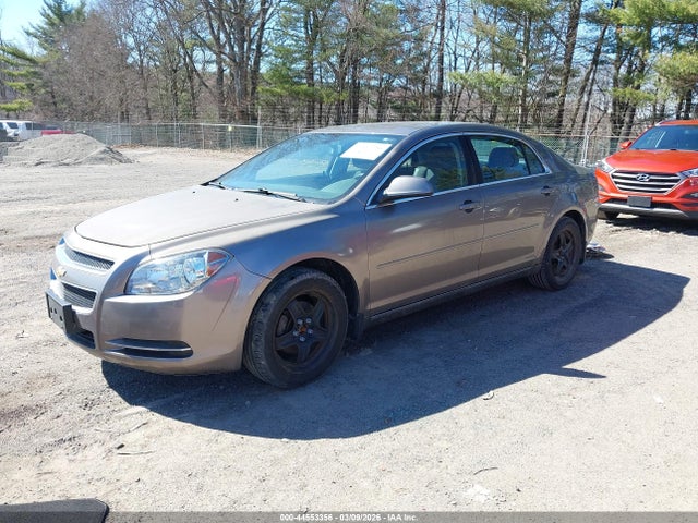 Chevrolet Malibu Lt