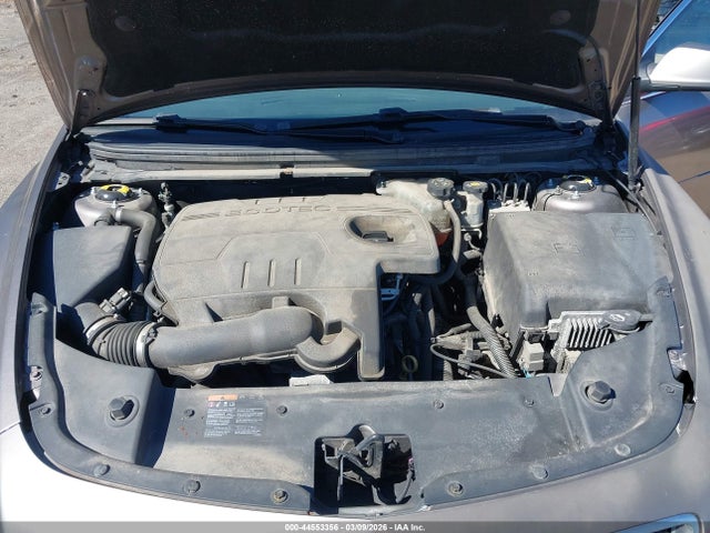 Chevrolet Malibu Lt
