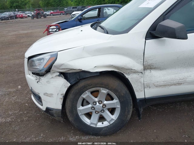 GMC Acadia Sle-2