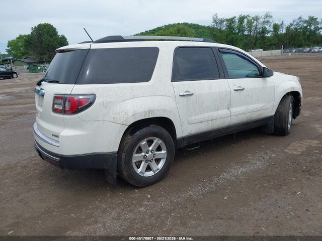 GMC Acadia Sle-2