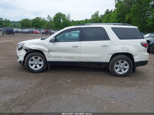 GMC Acadia Sle-2