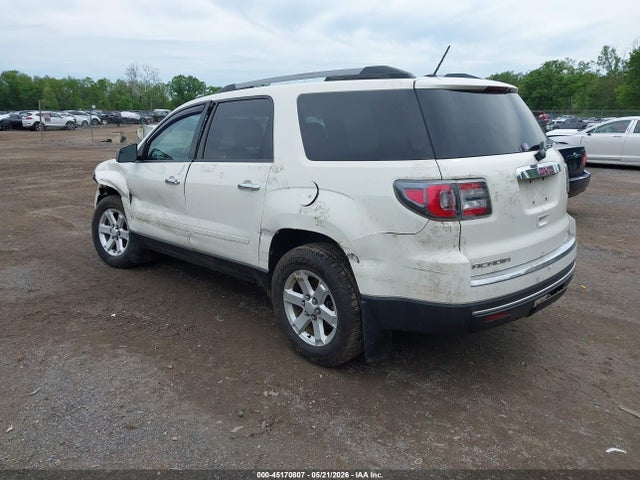 GMC Acadia Sle-2