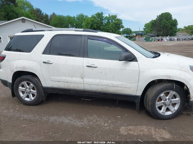 GMC Acadia Sle-2
