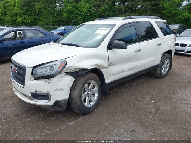 GMC Acadia Sle-2