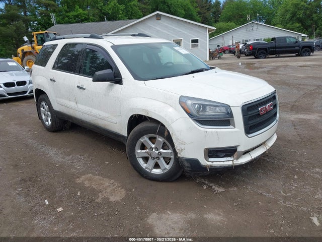 Salvage GMC Acadia Image