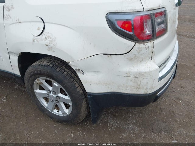 GMC Acadia Sle-2