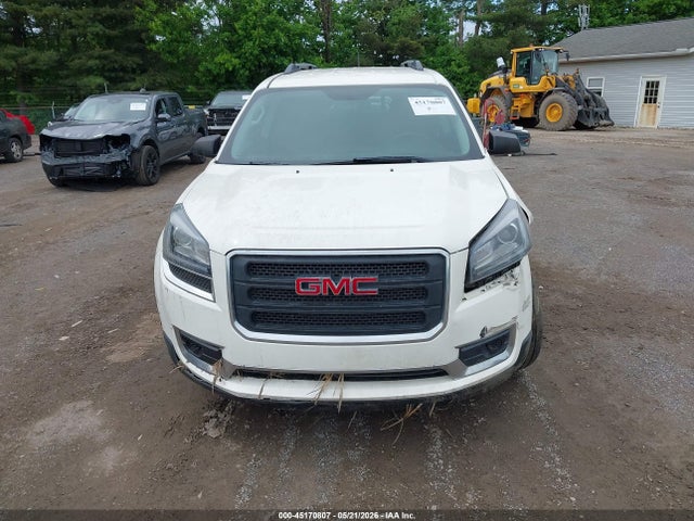 GMC Acadia Sle-2