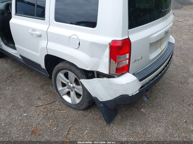 Jeep Patriot Latitude