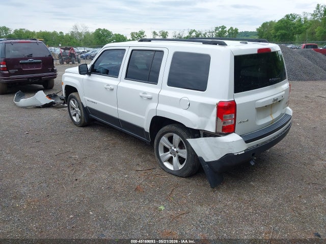 Jeep Patriot Latitude