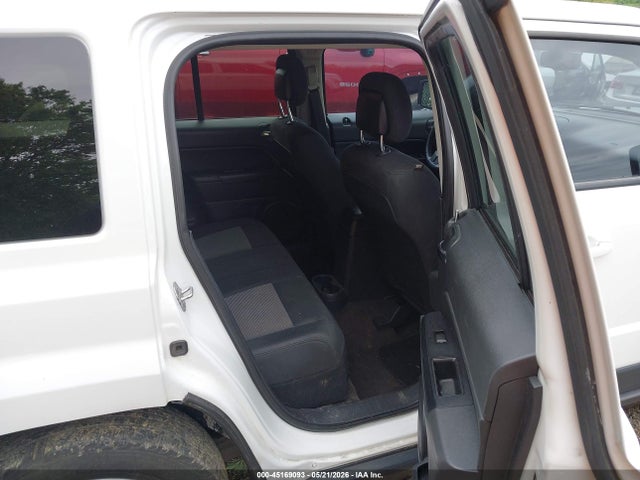 Jeep Patriot Latitude