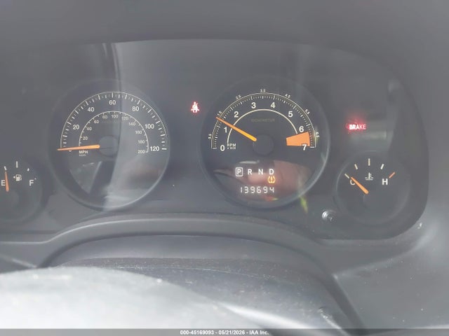 Jeep Patriot Latitude