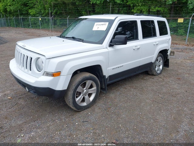 Jeep Patriot Latitude
