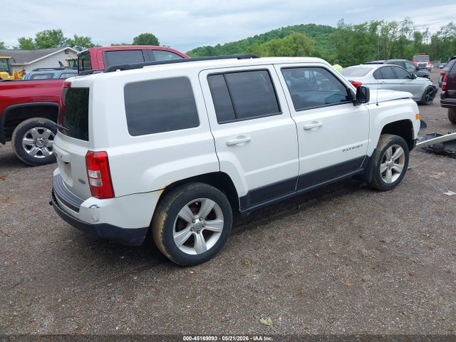 Jeep Patriot Latitude