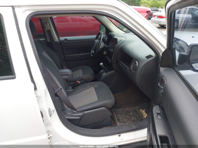 Jeep Patriot Latitude