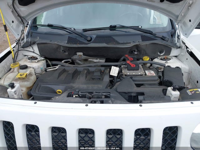 Jeep Patriot Latitude
