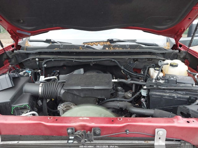Chevrolet Silverado 2500 4wd  Standard Bed Ltz
