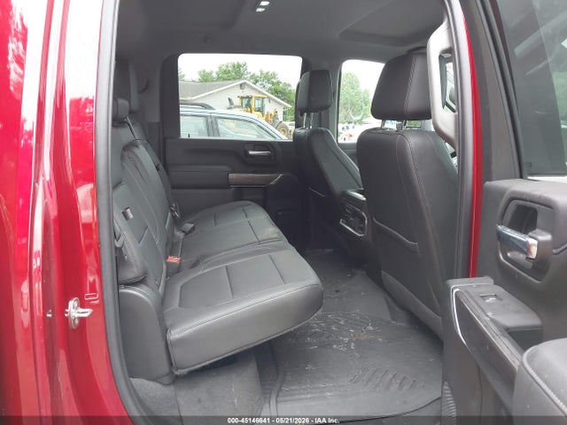 Chevrolet Silverado 2500 4wd  Standard Bed Ltz