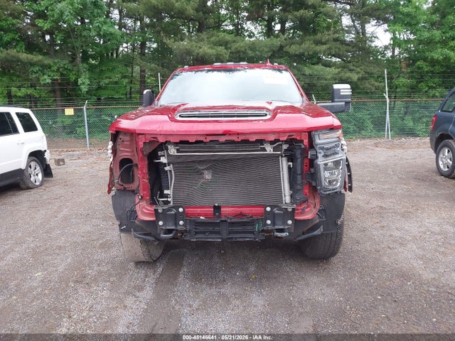 Chevrolet Silverado 2500 4wd  Standard Bed Ltz