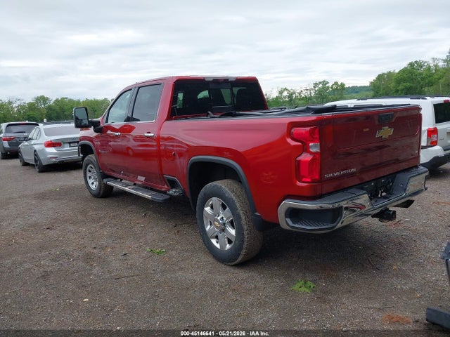Chevrolet Silverado 2500 4wd  Standard Bed Ltz